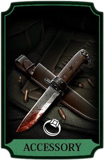 Accessory Bayonet