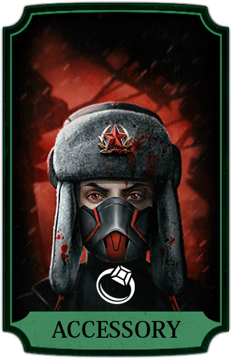 Accessory Ushanka Fusion X