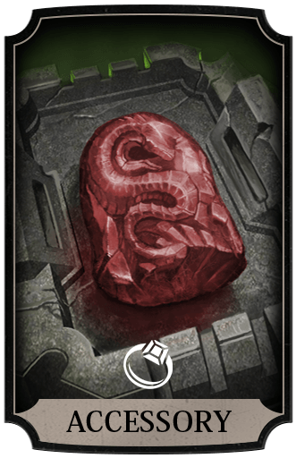 Accessory Amulet