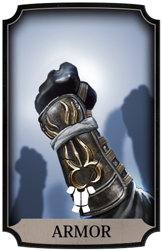 Armor Bracers