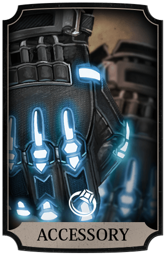 Accessory Brawler Gloves Fusion X