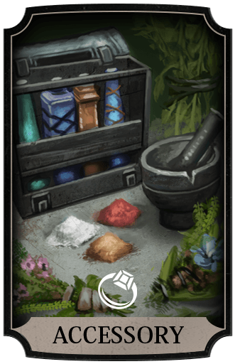 Accessory Healing Herbs
