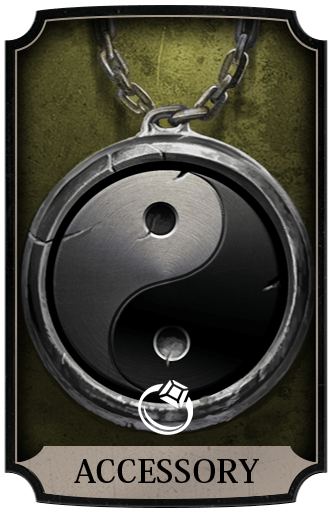 Accessory Medallion
