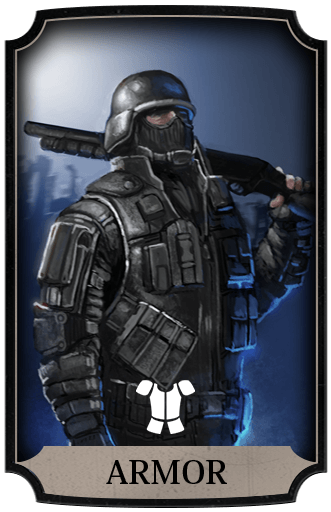 Armor Riot Gear