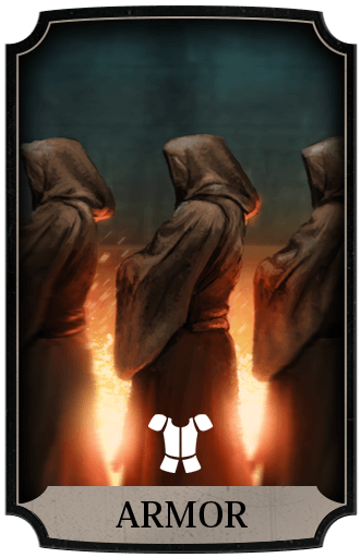 Armor Robes