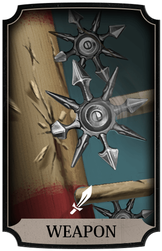 Weapon Shuriken
