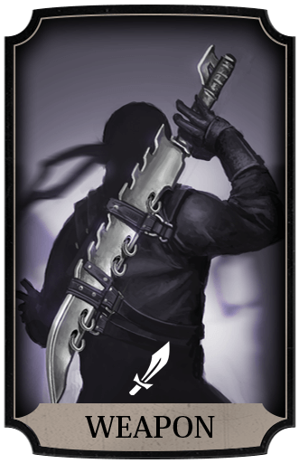 Weapon Sword Fusion X
