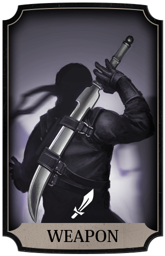 Weapon Sword