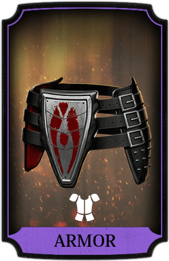 Armor Shadow Sash Fusion X