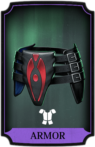 Armor Shadow Sash