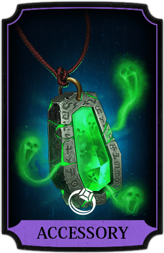 Accessory Shang Tsung