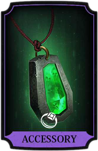 Accessory Shang Tsung