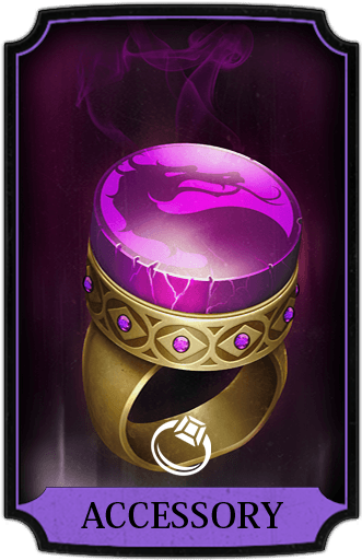 Accessory Sindel