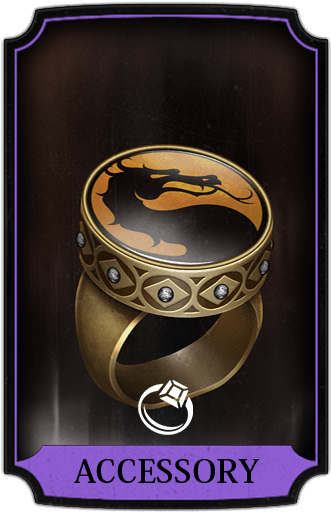 Accessory Sindel
