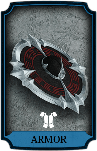 Armor Bladed Hat Fusion X