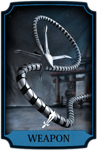 Weapon Bladed Whips