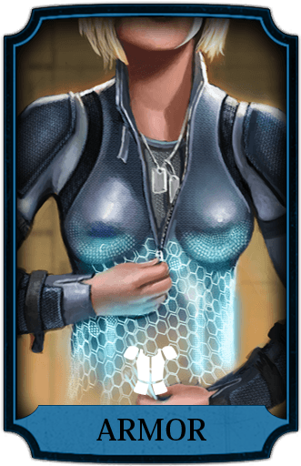 Armor Body Armor Fusion X
