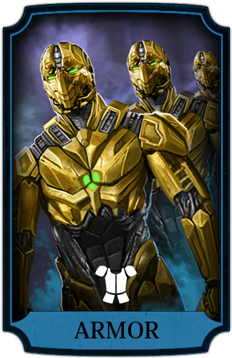 Armor Cyber Armor Fusion X