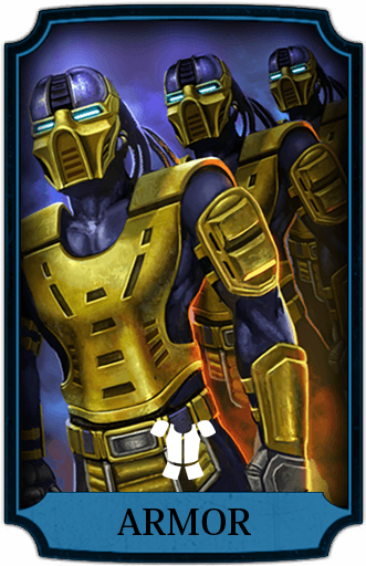 Armor Cyber Armor