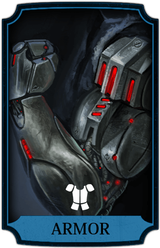 Armor Cybernetic Arm
