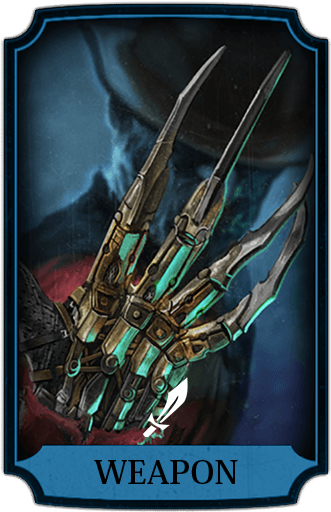Weapon Freddy