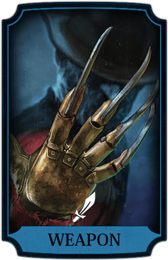 Weapon Freddy