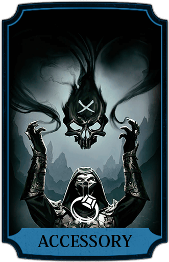 Accessory Grim Essence
