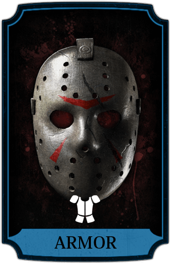 Armor Hockey Mask Fusion X