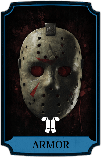 Armor Hockey Mask