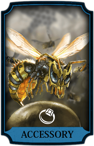Accessory Killer Wasp Fusion X