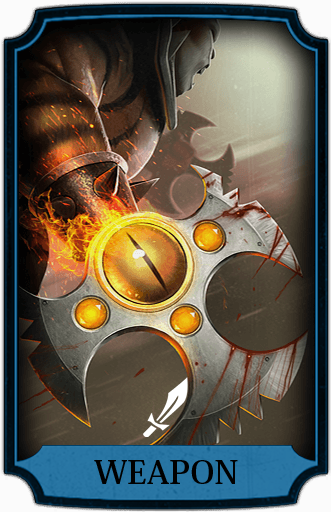 Weapon Kintaro