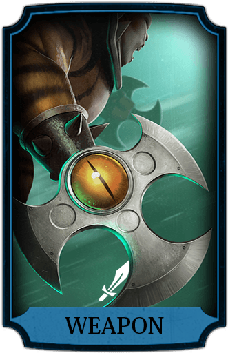 Weapon Kintaro