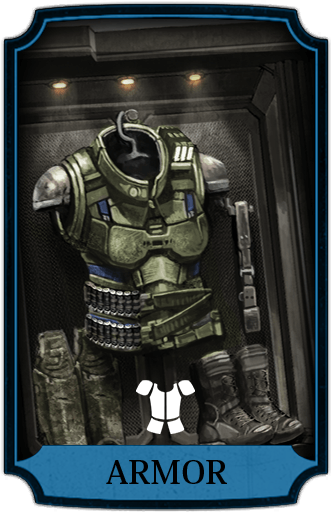 Armor Military Vest Fusion X