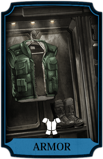 Armor Military Vest