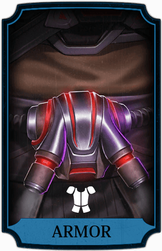 Armor Respirator Fusion X