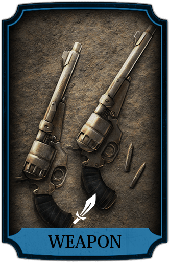 Weapon Revolvers