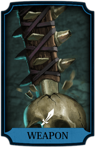 Weapon Sacrificial Knife