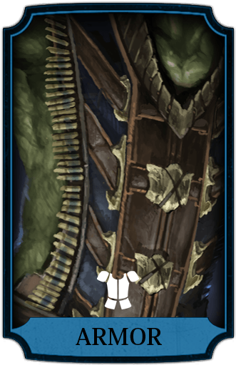 Armor Saurian Armor