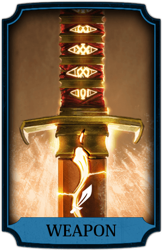 Weapon Sento Blade Fusion X