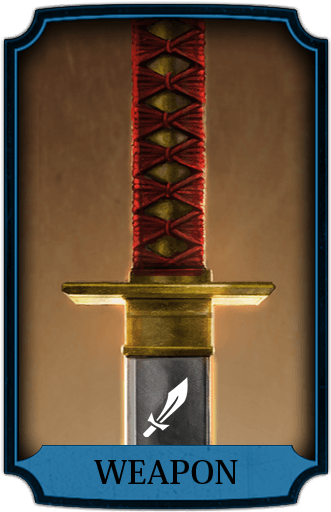Weapon Sento Blade