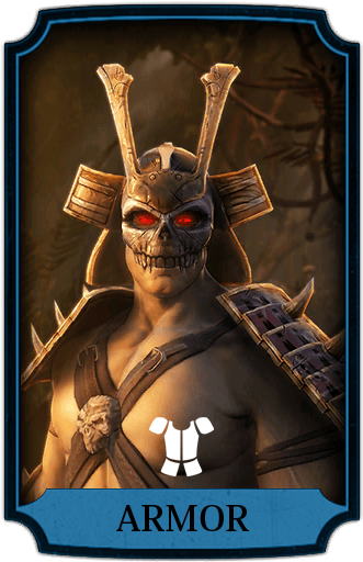 Armor Shao Kahn