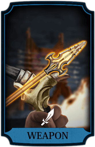 Weapon Shaolin Bow Fusion X