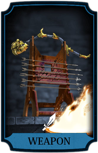 Weapon Shaolin Bow