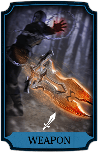 Weapon Shirai Ryu Kunai Fusion X
