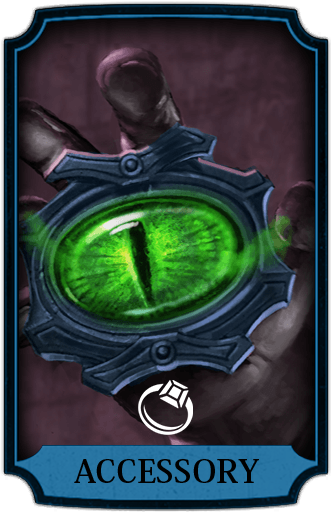 Accessory Soul Medallion