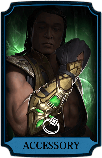 Accessory Soulsnake Arms Fusion X