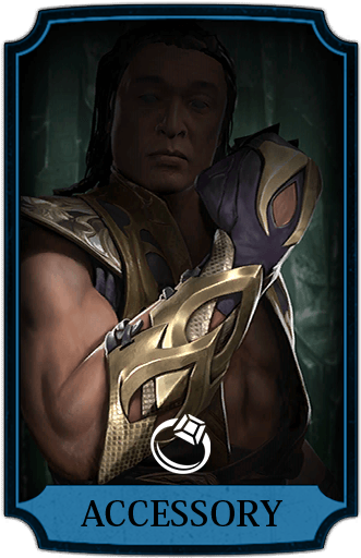 Accessory Soulsnake Arms