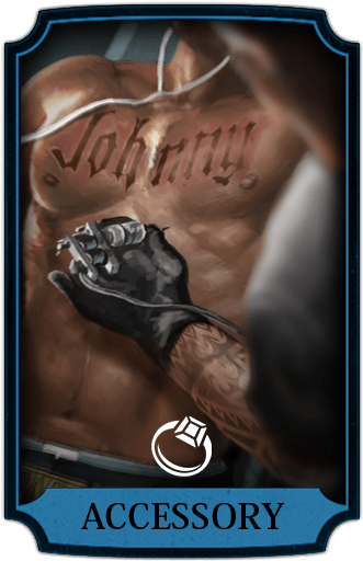 Accessory Subtle Tattoo