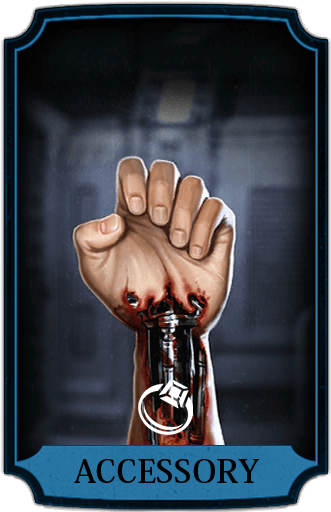 Accessory T-800 Endoskeleton Arm