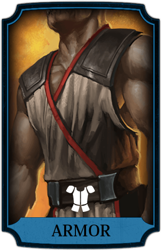 Armor Tarkatan Gi Fusion X